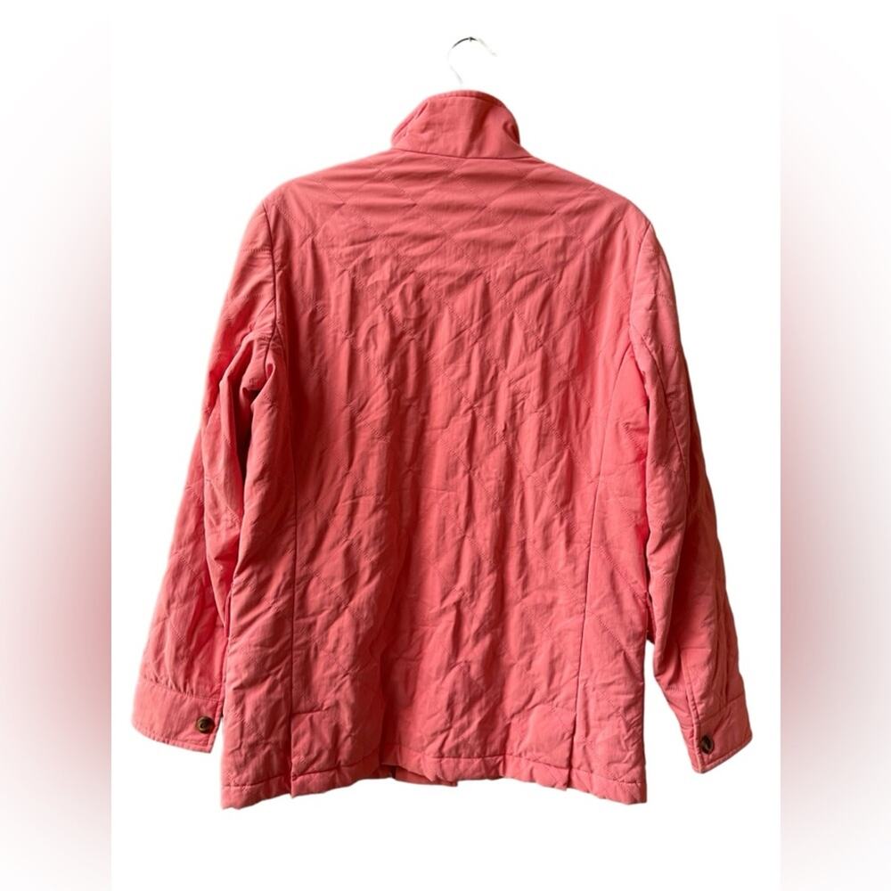 Loro Piana Horsey Jacket in Pink Size:42/US:8 - Picture 3 of 9
